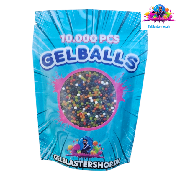 Gel Blaster kugler Multi