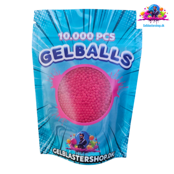 Gel Blaster Kugler Pink