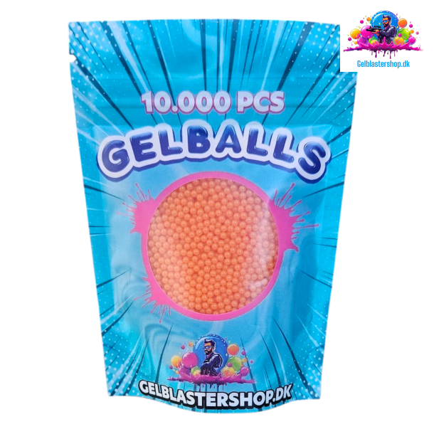 Gel Blaster Kugler Orange 