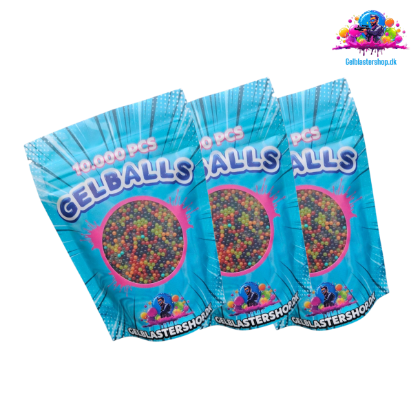 Bland Selv Gelballs