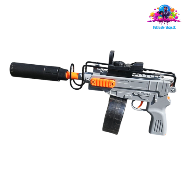 Scorpion VZ61 Gr  Elektrisk Gelblaster 