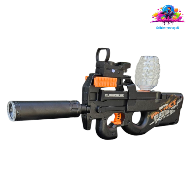 P90 Short Black