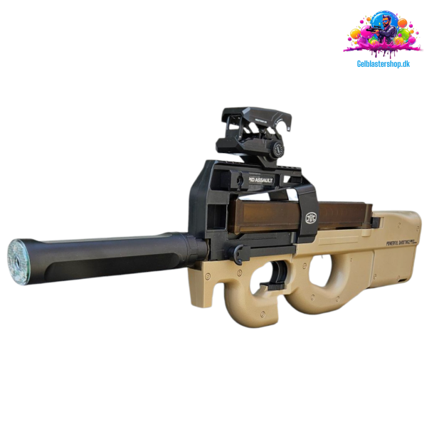 P90 Gel Blaster Sand