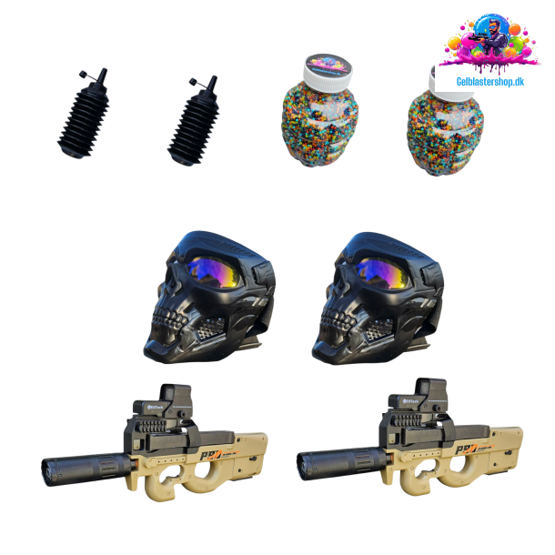 Smoke Surge Bundle