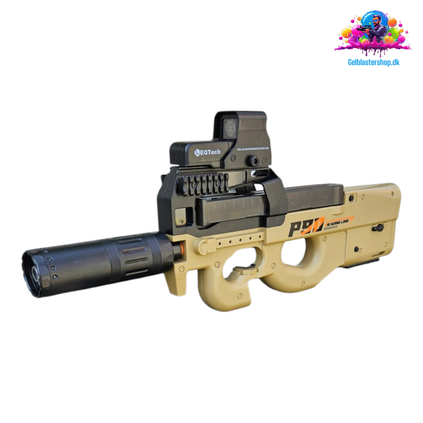 P90 Smoke Sand