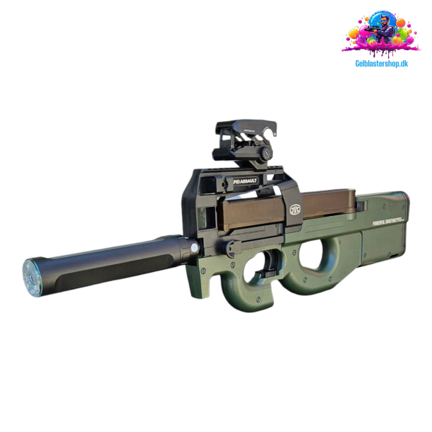 P90 Gel Blaster Grn