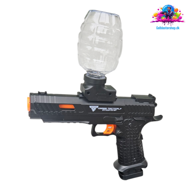 2011 Sort Gel Blaster