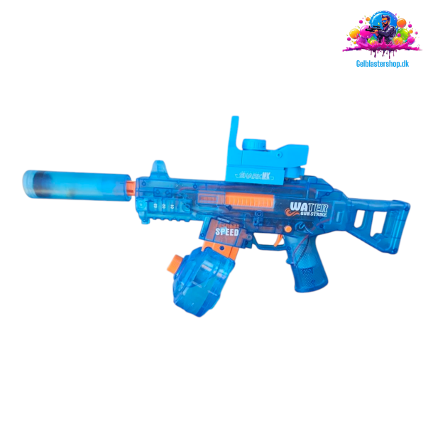 AquaFlash 500 E-Vandgevr