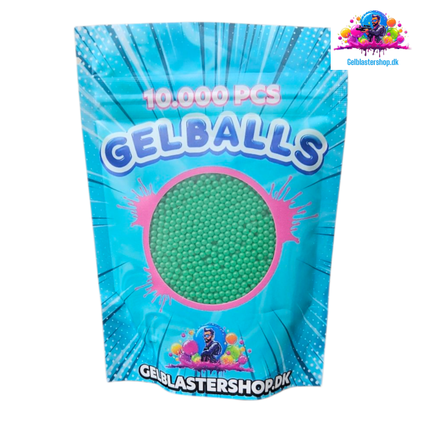 Gel Blaster Kugler Grn 