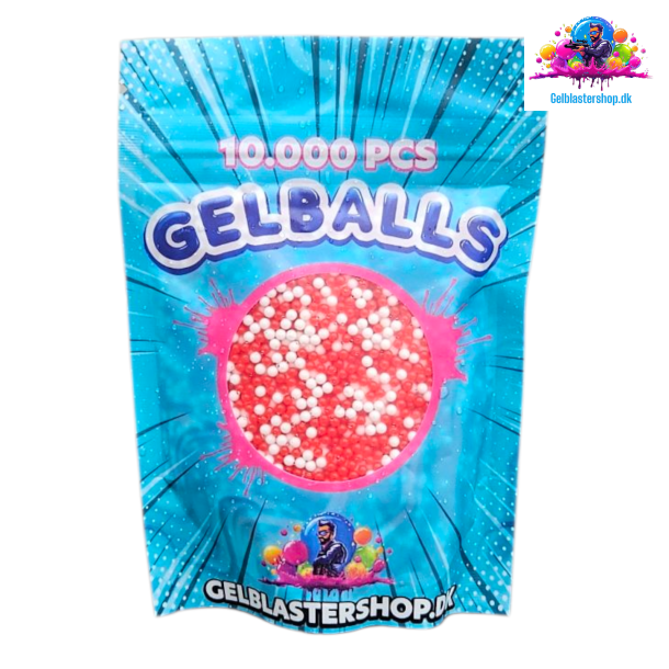 Gel Blaster Kugler Danish Dynamite