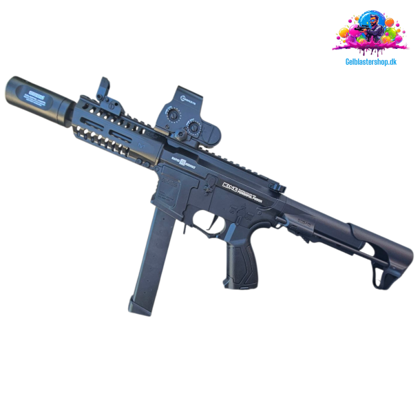 ARP 9 Gel Blaster Black Pro