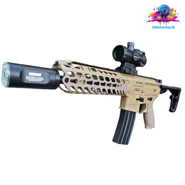 MCX Gel Blaster Sand
