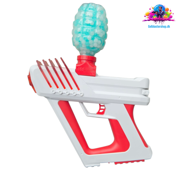 Gelblaster Elektrisk Space Red
