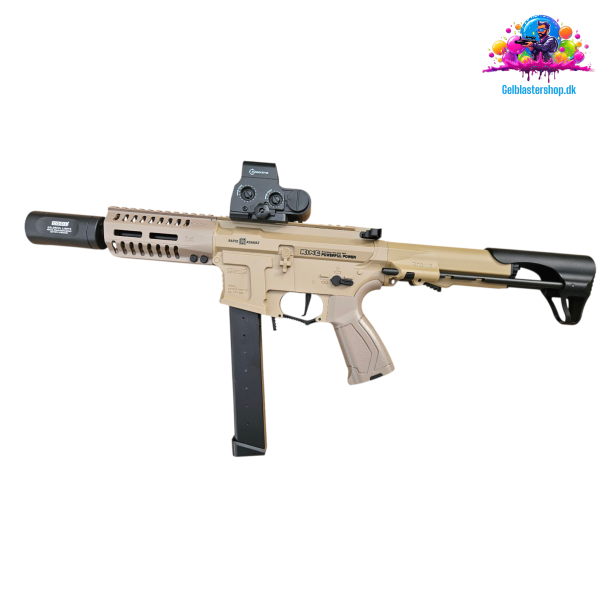 ARP 9 Gel Blaster Sand TopModel