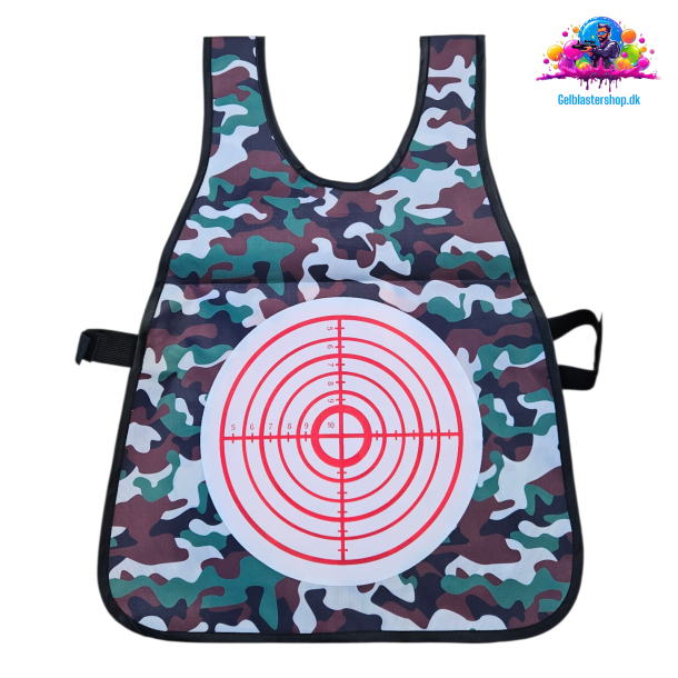 SplashZone Vest camo