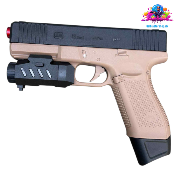 Glock 19 Nylon Gen5 TopModel Sand
