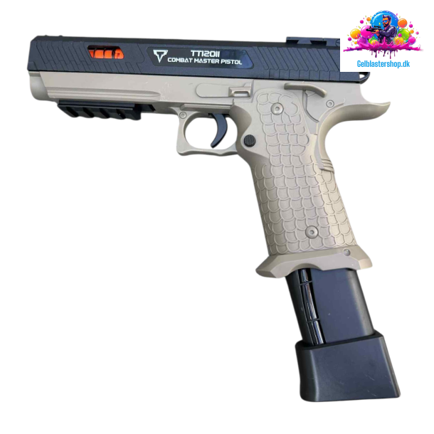 TTI 2011 Grey/Black Gel Blaster
