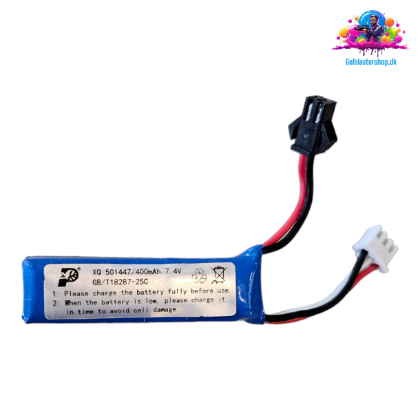 XQ 501447/ 400mAh 7.4 v