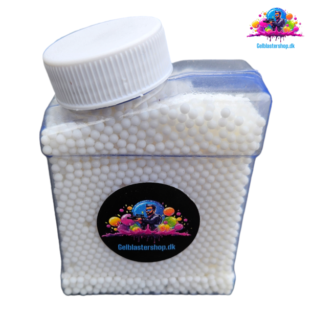 Gel Blaster Kugler Hard White
