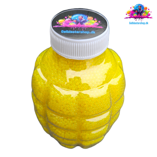 Gel Blaster Kugler Gul Mag
