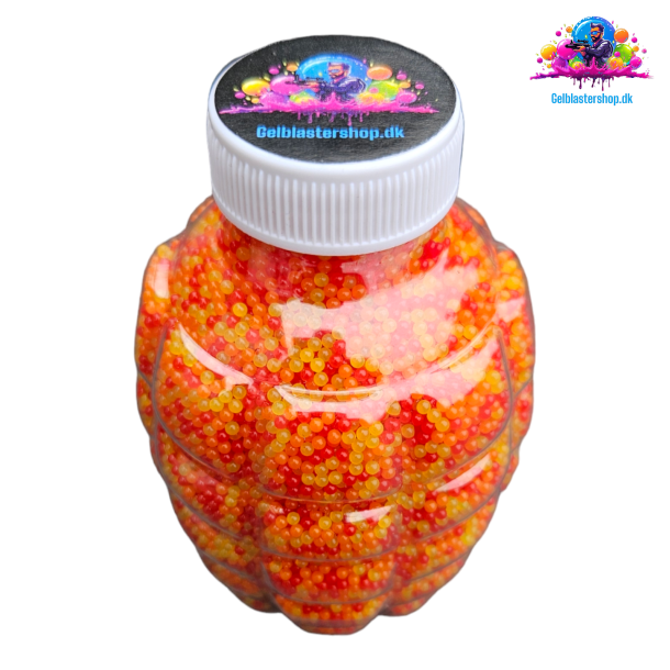    Gel Blaster kugler Fire Flame Mag