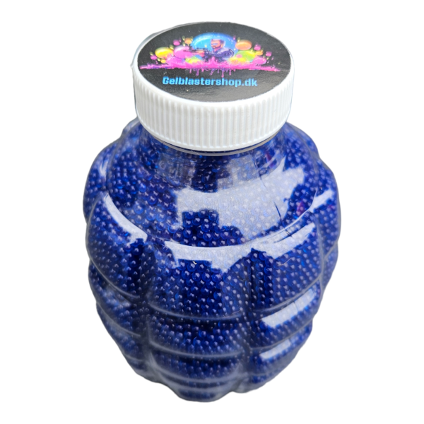 Gelblaster kugler