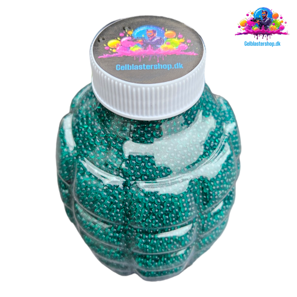 Gel Blaster Kugler Green Mag