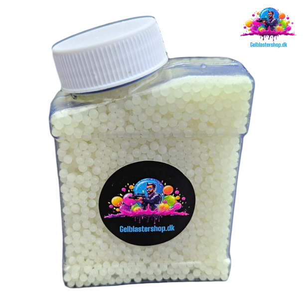 Gel Blaster Kugler Selvlysende 6000 stk
