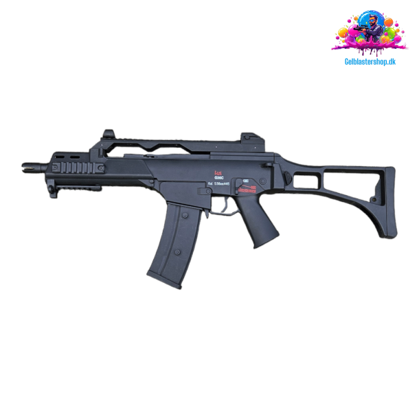  G36 Hk Pro Model Elektrisk Gelblaster