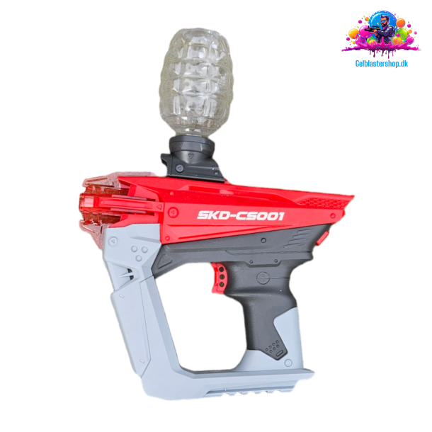 SKD C5001 lightning Pro Rd Elektrisk Gelblaster 