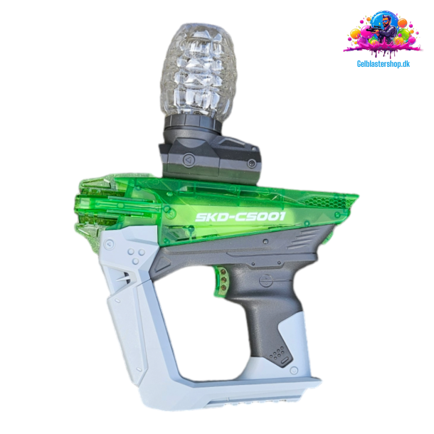SKD C5001 Lightning Pro Grn Elektrisk Gelblaster 