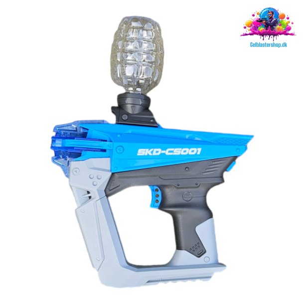 SKD C5001 lightning Pro Bl Elektrisk Gelblaster