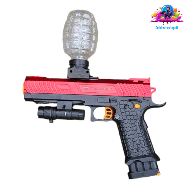 2011 Gel Blaster Tracer Black/Red