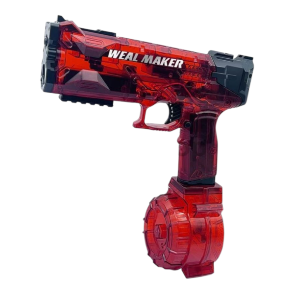 E-vandpistoler
