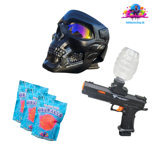 Stealth Starter Pack