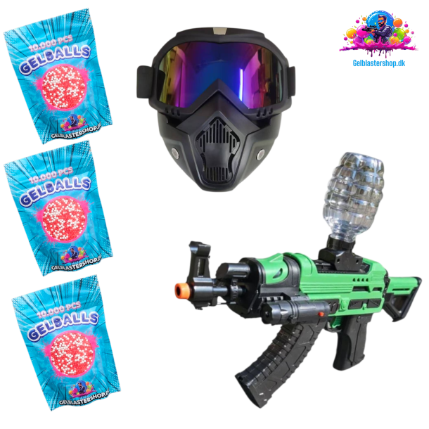 Single Shark Attack Start Pack