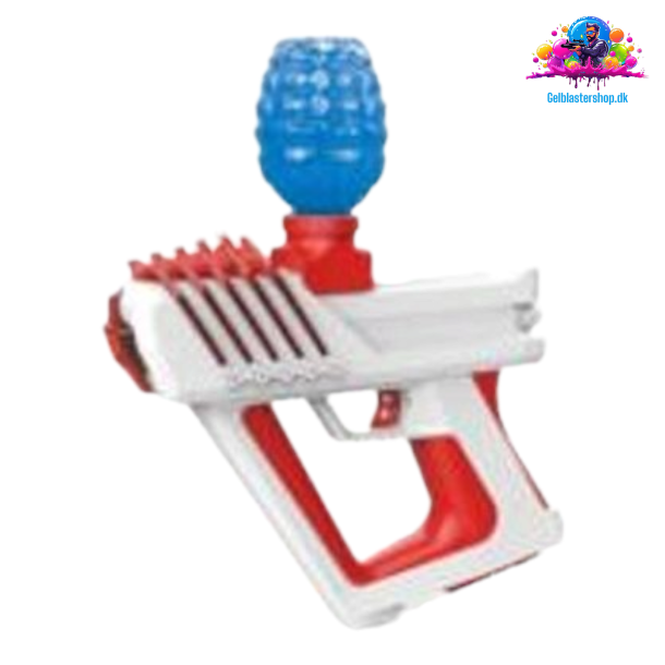 Gelblaster Elektrisk Space Red