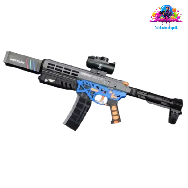 MK6 Luminous Blue
