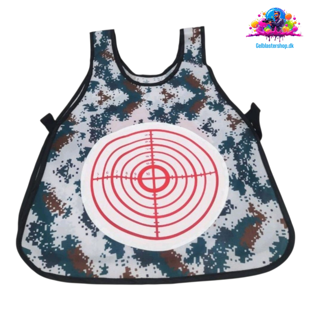 SplashZone Vest camo