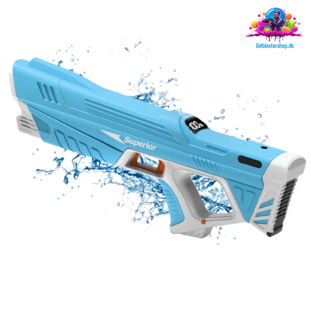 Superior Soaker Blue