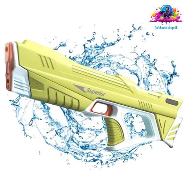 Superior Soaker Green