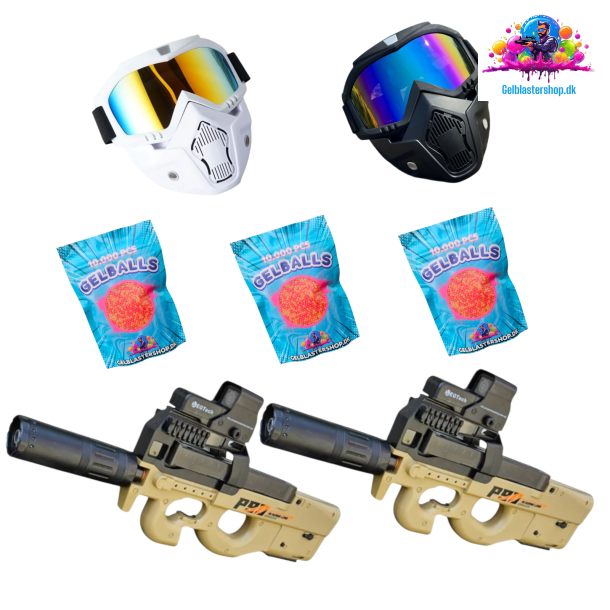 Smoke Surge Bundle