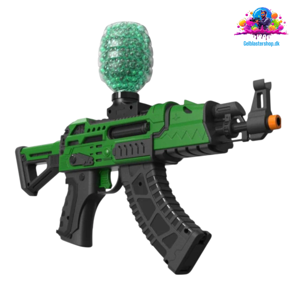 Ak Shark Grn Gel Blaster