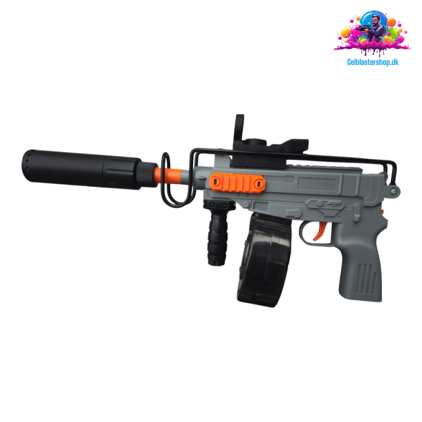 Scorpion VZ61 Gr  Elektrisk Gelblaster 