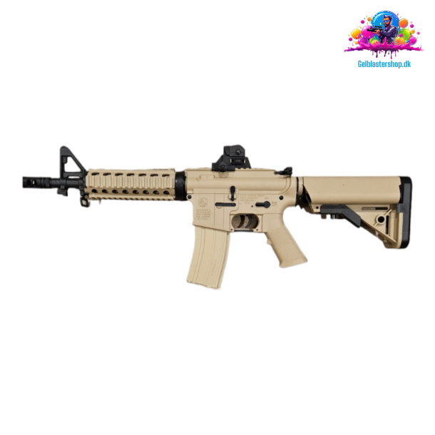 M4CQB Pro Sand Color Gelblaster