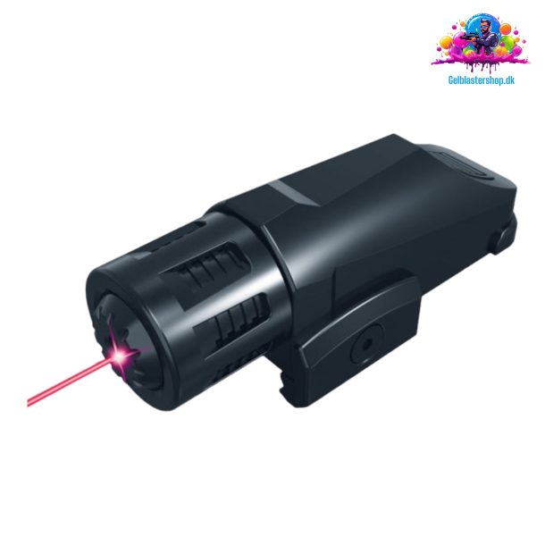 Rd  Laser Spot Pointer