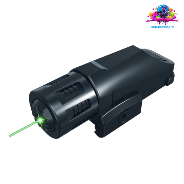Green Laser Spot Pointer