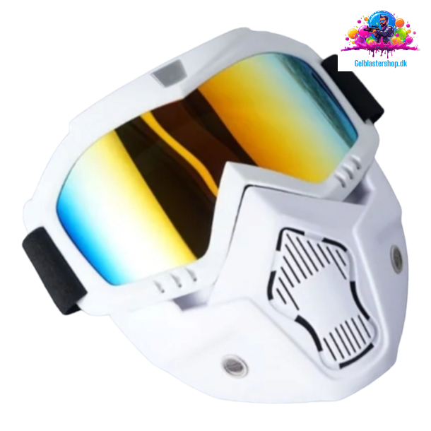 Maske Hvid 