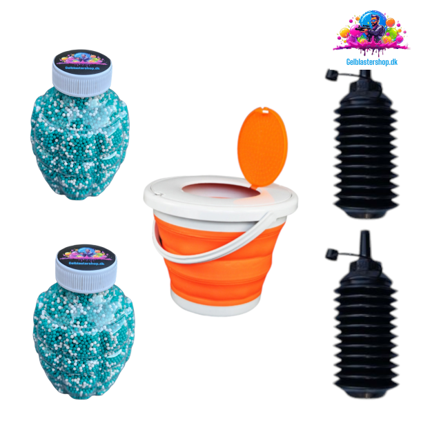 Gelball Start Pack Bundle
