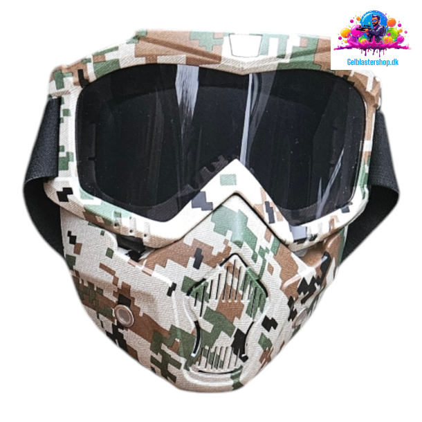 Maske Army Design